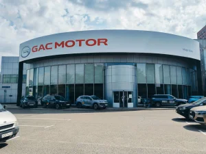 Изображение GAC Major Сокольники