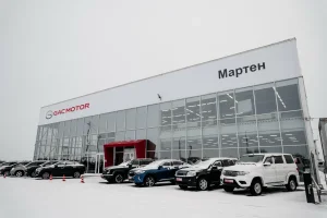Изображение GAC Мартен