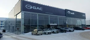 Изображение GAC Нижневартовск