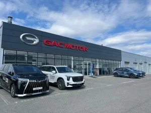Изображение GAC Центр Ринг