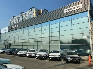 Изображение Аларм Моторс Geely