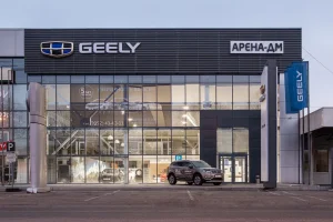 Изображение АРЕНА-ДМ Geely