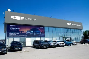Изображение Арконт Geely