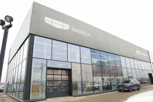 Изображение АсАвто Самара Geely