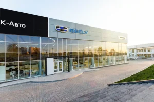 Изображение Аспэк-Авто Geely