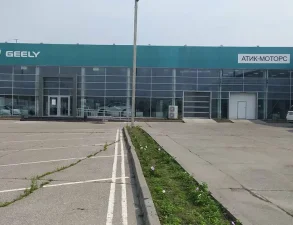 Изображение Атик-Моторс Geely