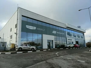 Изображение Авилон Белая Дача Geely