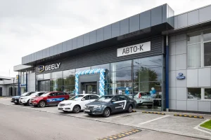 Изображение АВТО-К Geely