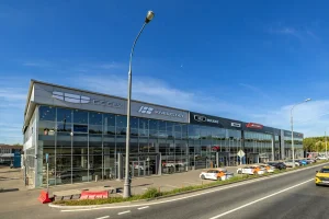 Изображение АвтоГЕРМЕС Юго-Запад Geely