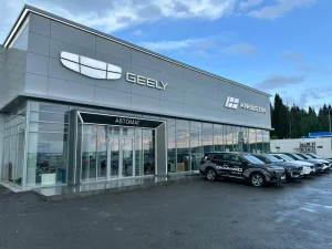 Изображение Автомаг Geely