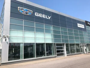 Изображение Автополе Geely