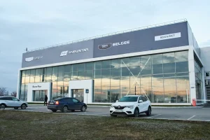 Изображение Автопрестиж Волгоград Geely