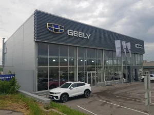 Изображение Автосеть Дон Geely