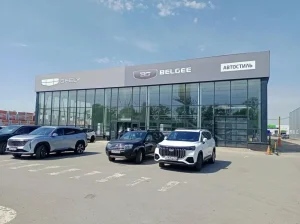Изображение Автостиль Великий Новгород Geely