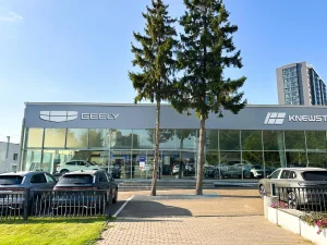 Изображение Барс Авто Geely