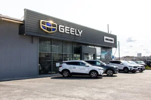 Изображение Базис Моторс Geely