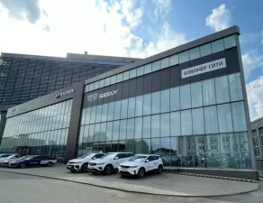 Изображение Борисхоф Сити Geely
