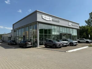 Изображение Д-АВТО Geely