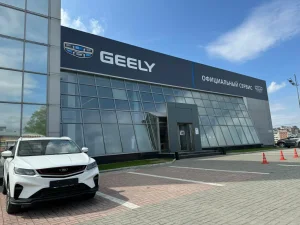 Изображение Элке Авто Geely