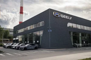 Изображение Грейт Парк Geely