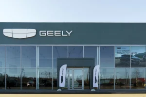 Изображение К МОТОРС Geely