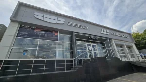Изображение К-Ралли Geely