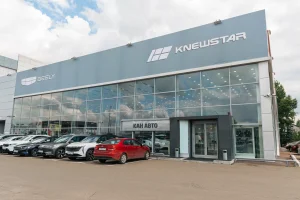 Изображение КАН АВТО Север Geely