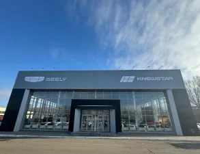 Изображение Каскад-Авто Geely