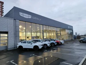 Изображение КОМОС-Авто Geely
