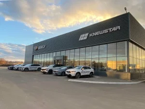 Изображение Корс Групп Ногинск Geely