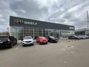 Изображение Корс Серпухов Geely
