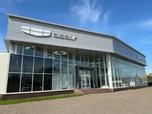 Изображение КорсГрупп Курск Geely