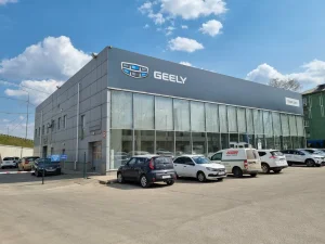 Изображение КорсГрупп Новомосковск Geely