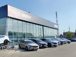 Изображение КорсГрупп Орел Geely