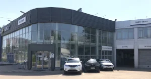 Изображение КорсГрупп Тула Geely
