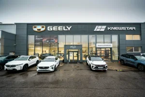 Изображение М₂О Дунайский Geely