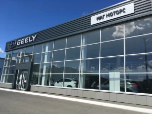 Изображение Маг Моторс Geely