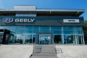Изображение Мартен Geely
