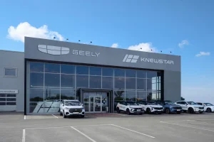 Изображение Медведь Абакан Geely