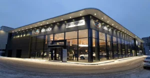 Изображение Мэйджор Светлановский Geely