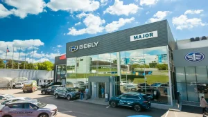 Изображение Мэйджор Юг Geely
