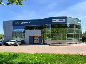 Изображение МГМ Моторс Geely