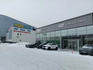Изображение ОКАМИ Geely
