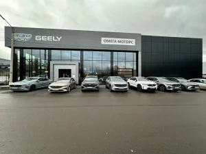 Изображение Омега Моторс Geely