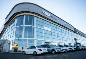 Изображение Оптима Ставрополь Geely