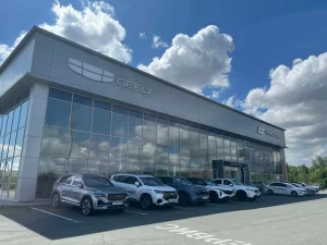 Изображение Партнер-Авто Орск Geely