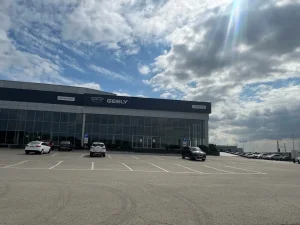 Изображение Партнер-Авто Самара Geely