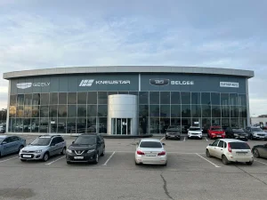 Изображение Партнер-Авто Саратов Geely