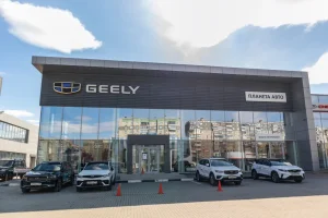 Изображение Планета Авто Geely