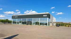Изображение Прайм Geely
